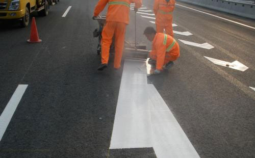 丙烯酸标线涂料