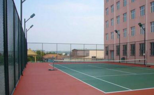 水性丙烯酸地坪涂料