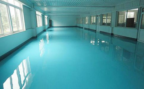 环氧砂浆地坪与环氧地坪有何不同
