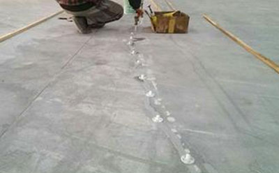 确保环氧地坪工程质量必须严格把控三个环节