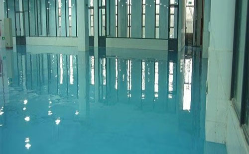 聚氨酯地坪系列