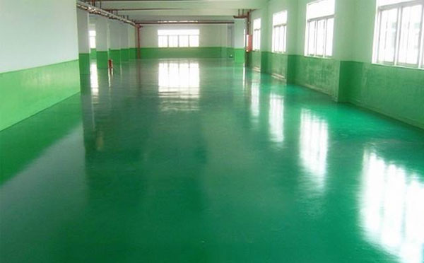 环氧地坪施工温度在哪些方面会影响地坪