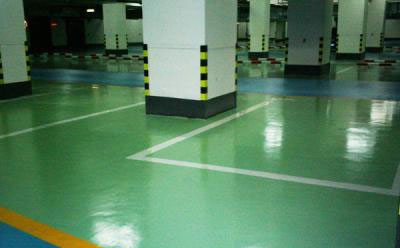 环氧地坪工程起泡原因及解决办法