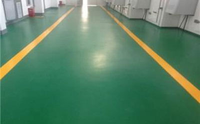 工厂车间环氧地坪施工需要注意什么