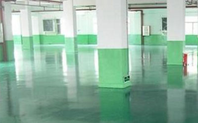 环氧地坪底漆的用量该如何把控