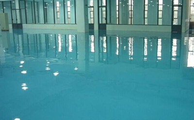 环氧地坪漆颜色怎么调？完全掌握调色绝招！