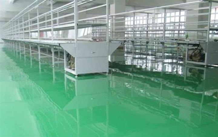 环氧地坪施工要注意哪些问题