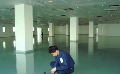 自流平水泥技术解析：环氧地坪施工的关键步骤