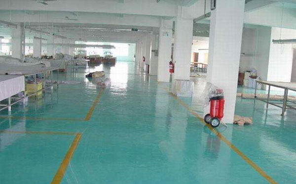 环氧地坪全解析：如何选择适合的地坪类型？