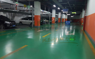 环氧地坪中的环保措施：如何实现绿色施工？