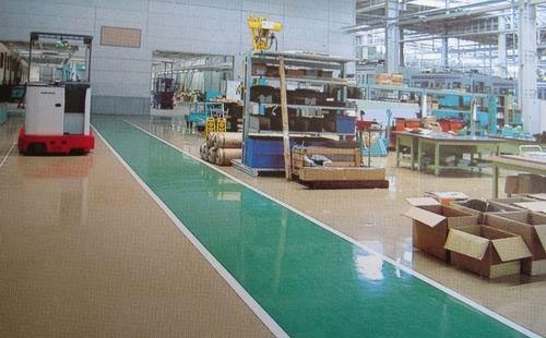 环氧地坪底涂全解析：如何选择适合的底涂材料？