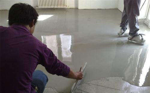 环氧自流平维护中的螺栓扭矩检测方法