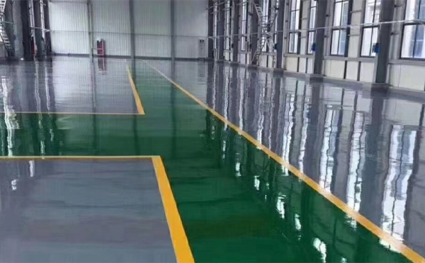 防止环氧地坪失光：长效光泽维护全解析