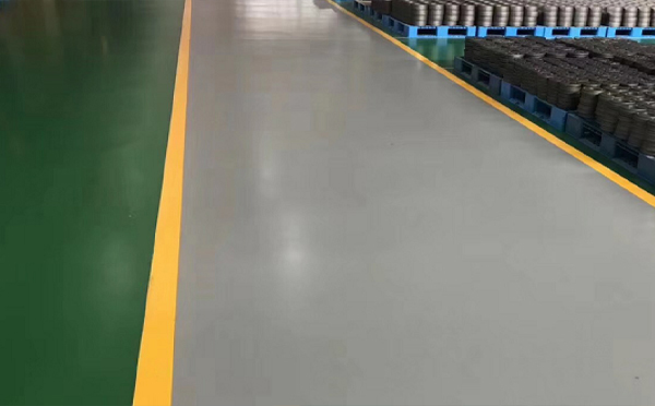 破损别急着铲！环氧地坪涂料翻新实战手册