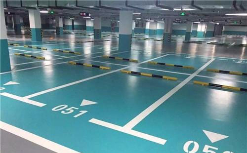 环氧地坪中涂:构筑坚固地面的关键环节 环氧地坪中涂:构筑坚固地面的关键环节