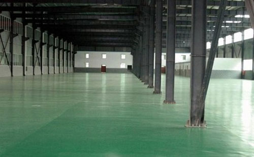 环氧地坪应用场景与施工技术要点解析 环氧地坪应用场景与施工技术要点解析