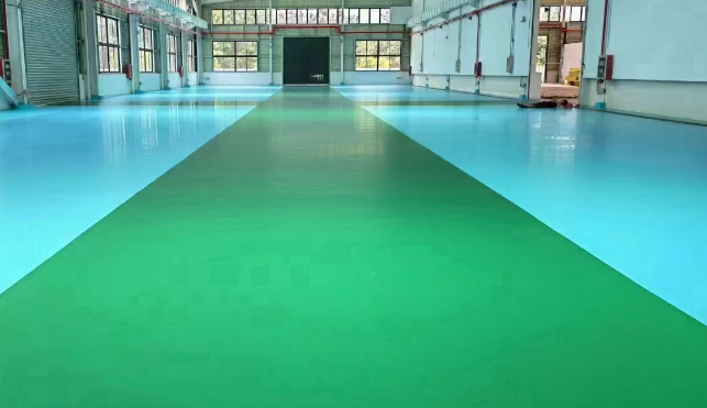 环氧地坪容易起砂吗？预防及修复方法详解！